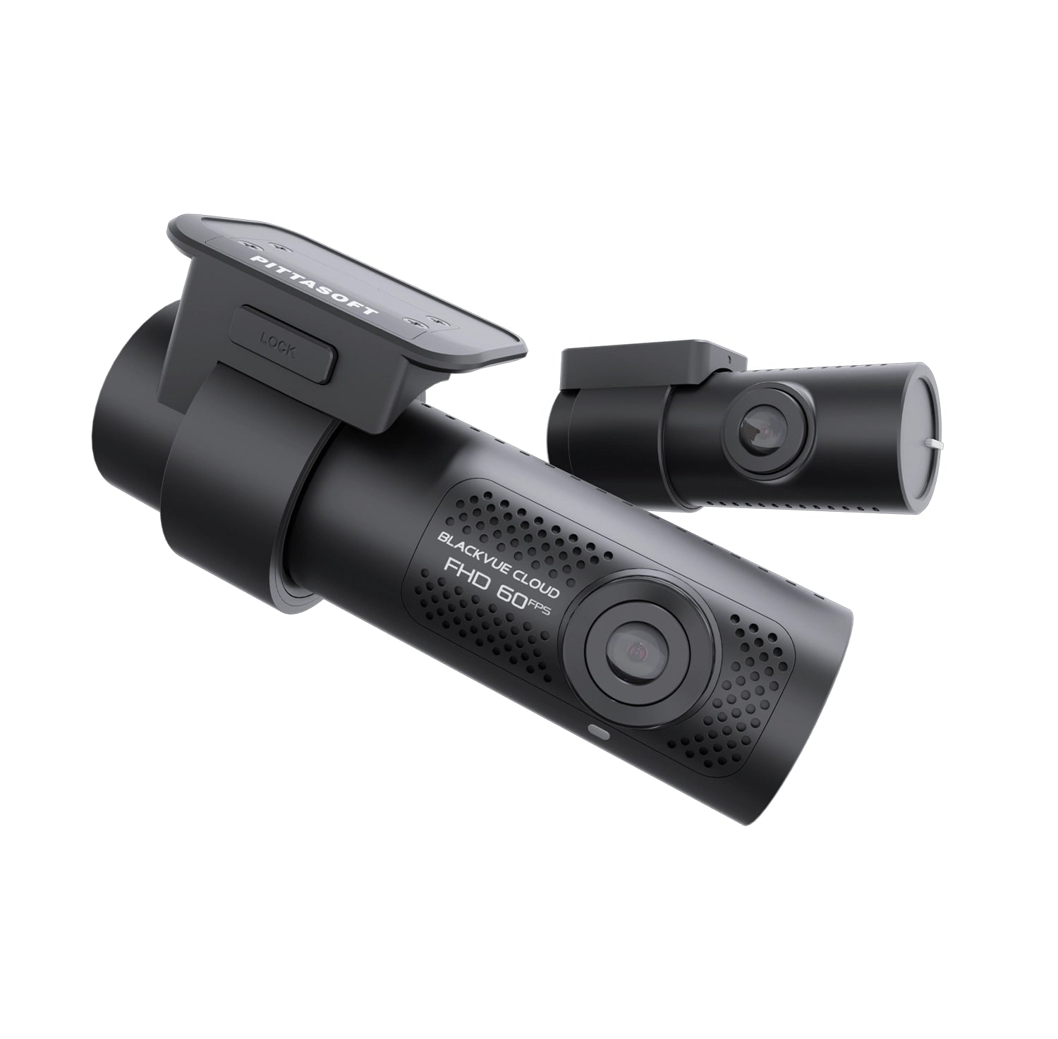 BlackVue DR770X 2CH - Full HD 60FPS Front and Rear Dash Cam