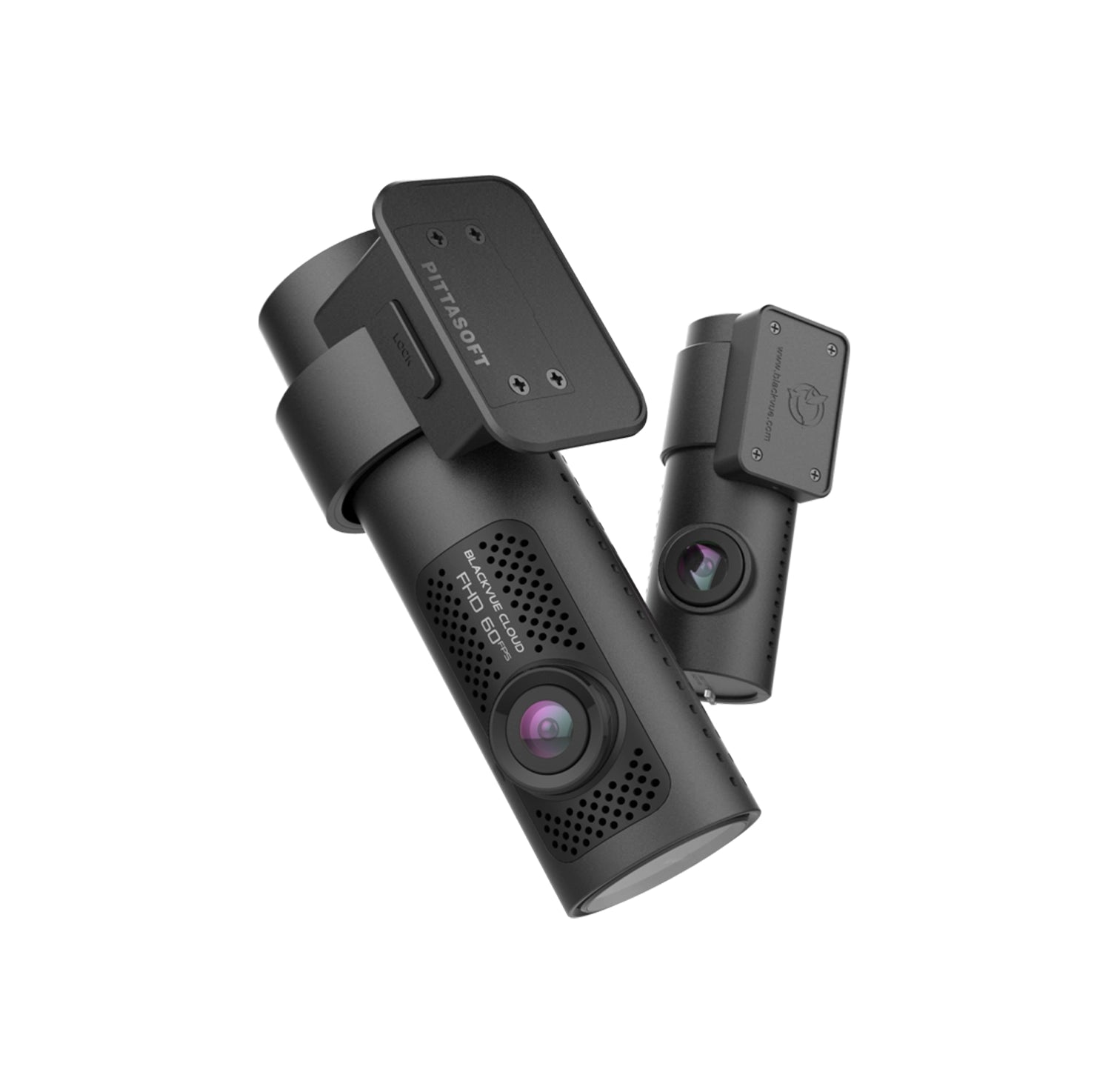 BlackVue DR770X 2CH - Full HD 60FPS Front and Rear Dash Cam