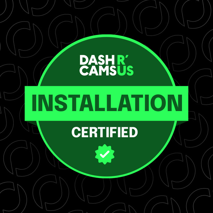 Professional Installation