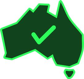AUSTRALIA WIDE COVERAGE