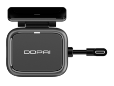 DDPAI Radar Module & ODB + Hardwire Package for N5 Dual