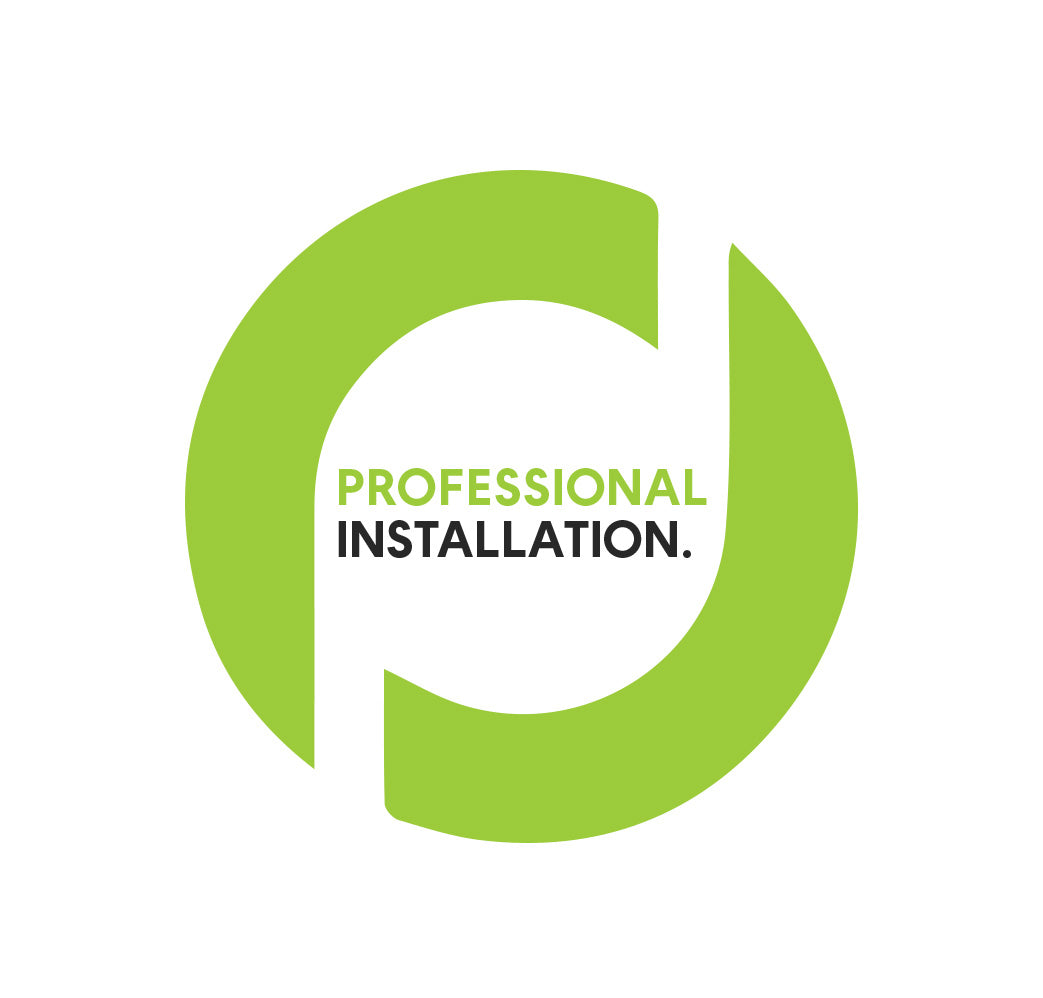 Professional Installation - Rowville