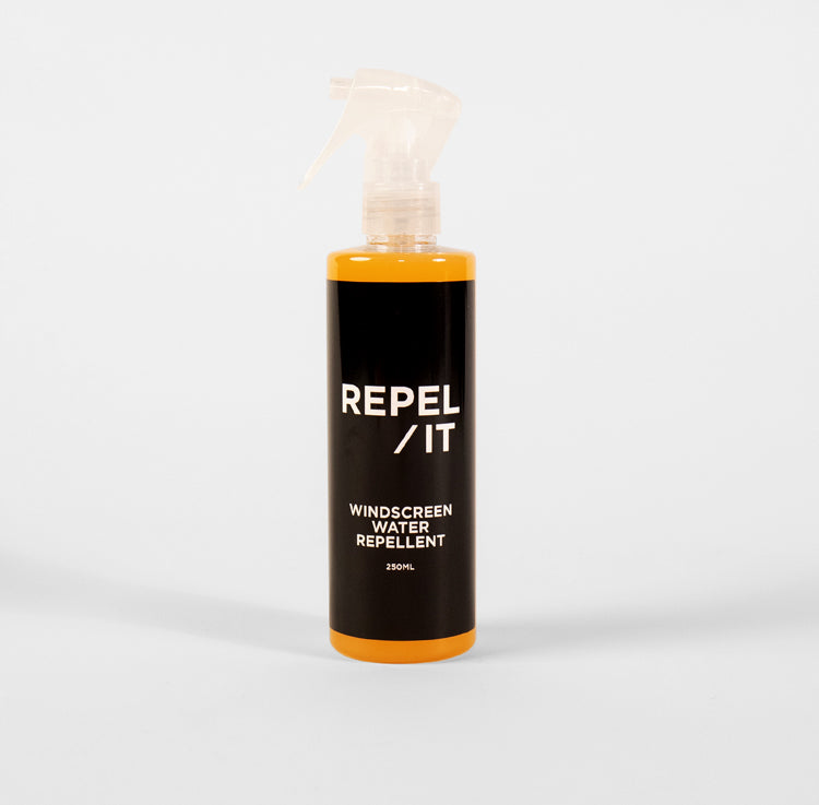 REPEL/IT Windscreen Water Repellent