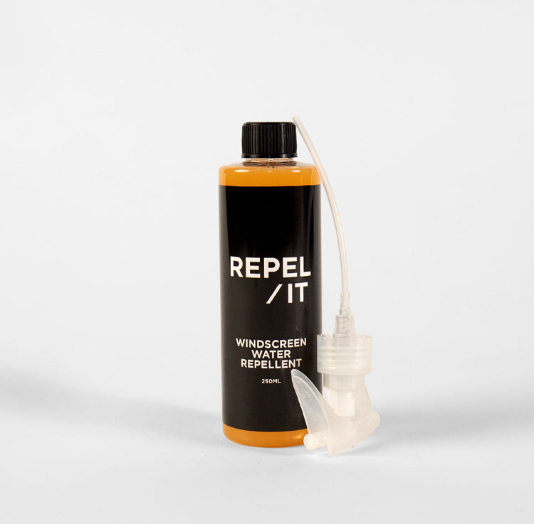 REPEL/IT Windscreen Water Repellent