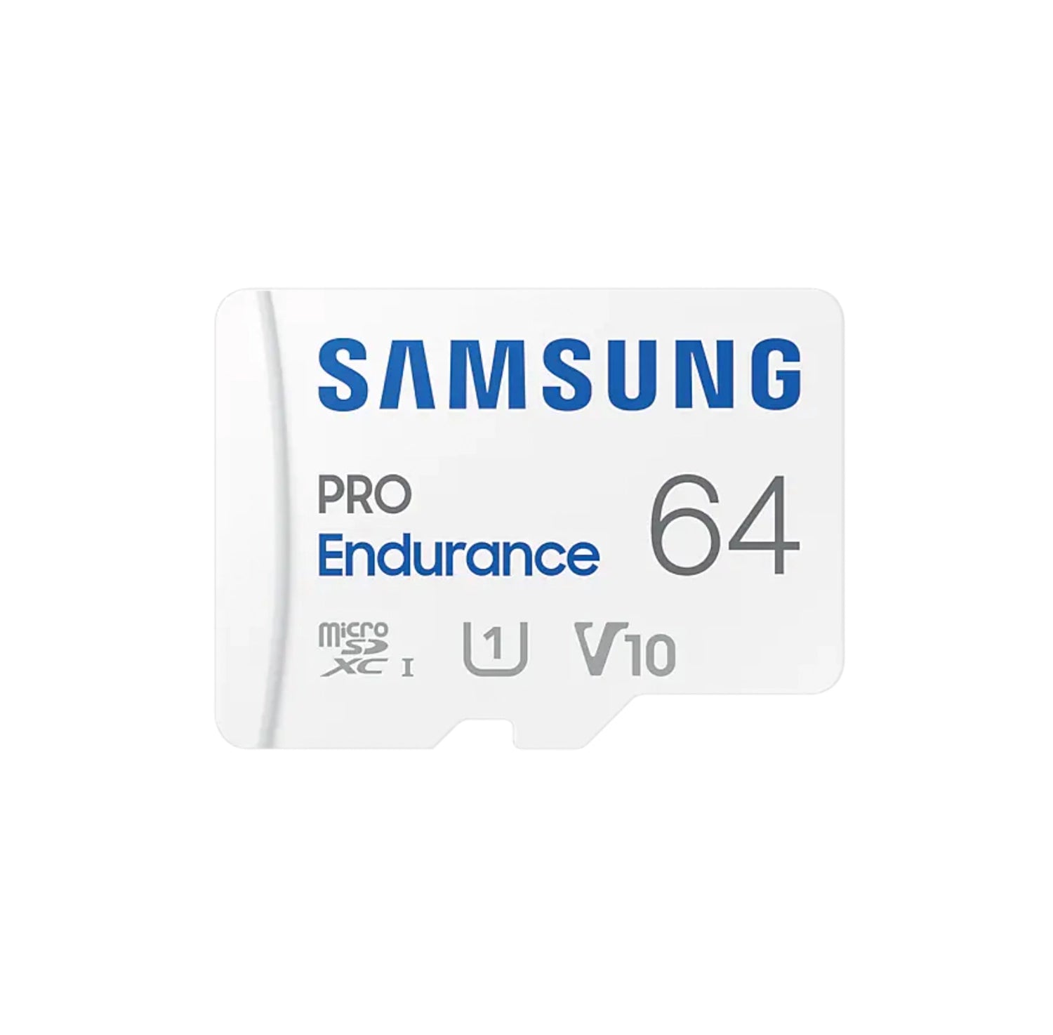 Samsung Endurance Pro 64GB microSD Card