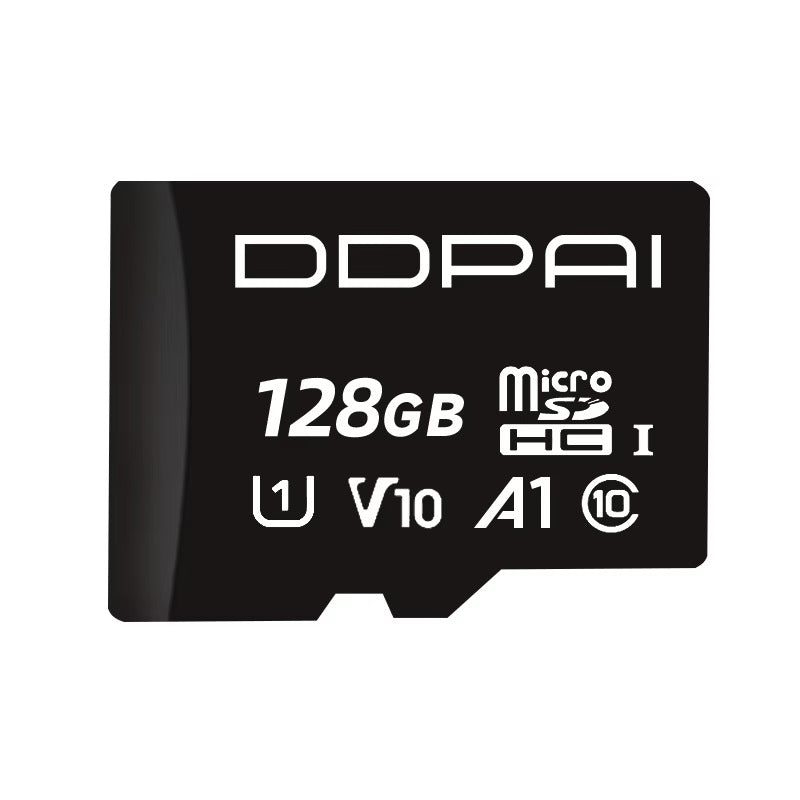 DDPAI 128 GB TF Card