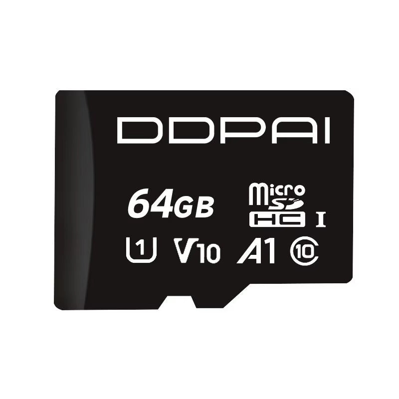 DDPAI 64GB TF Card