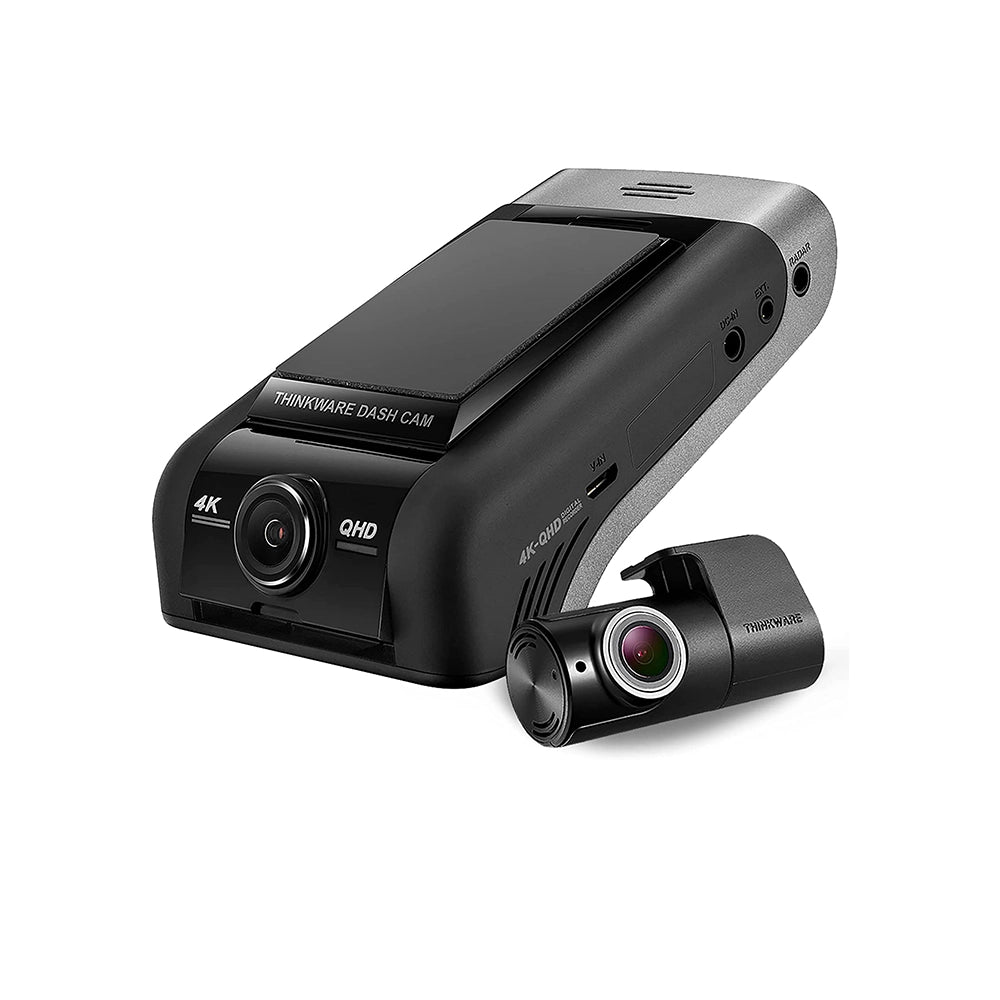 Thinkware U1000 4K Front and 2K Rear Dash Cam 64GB