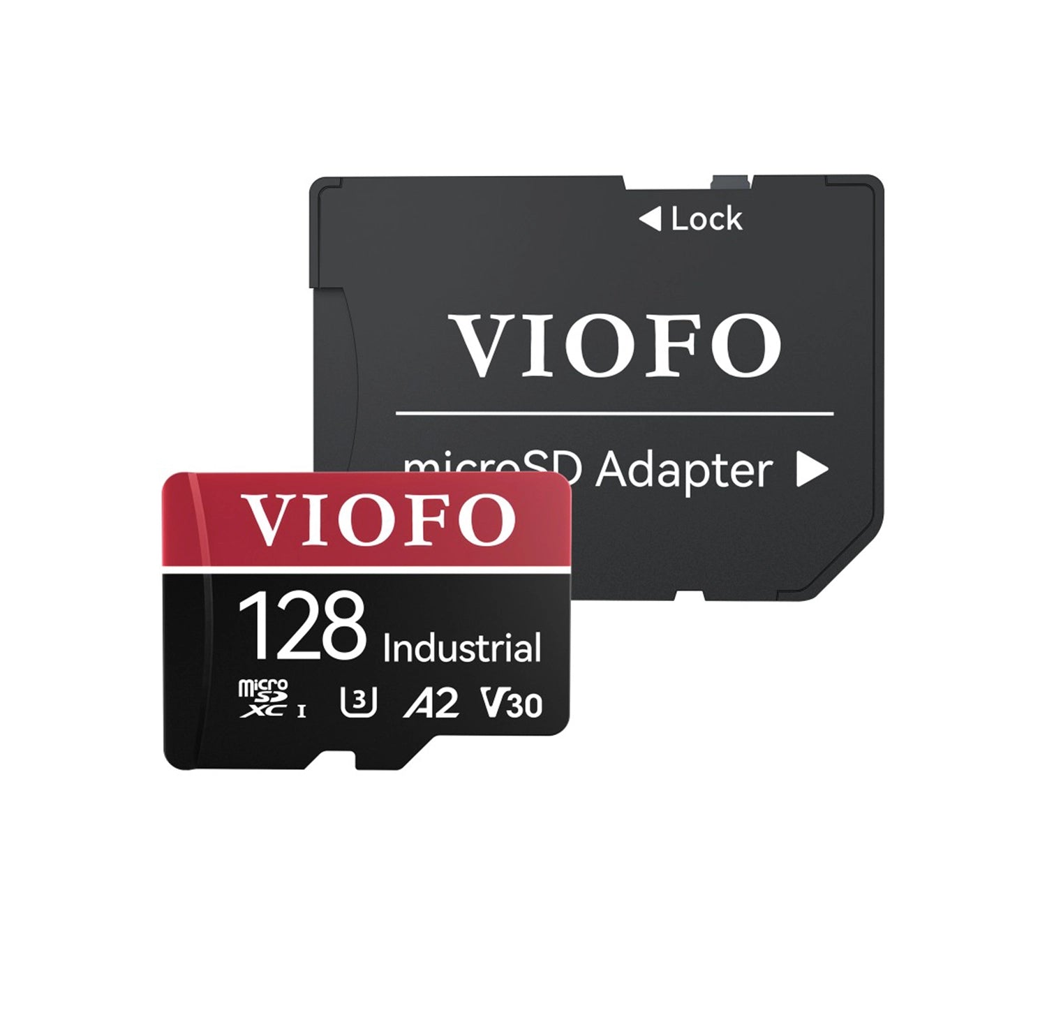 VIOFO 128GB Industrial Grade microSD