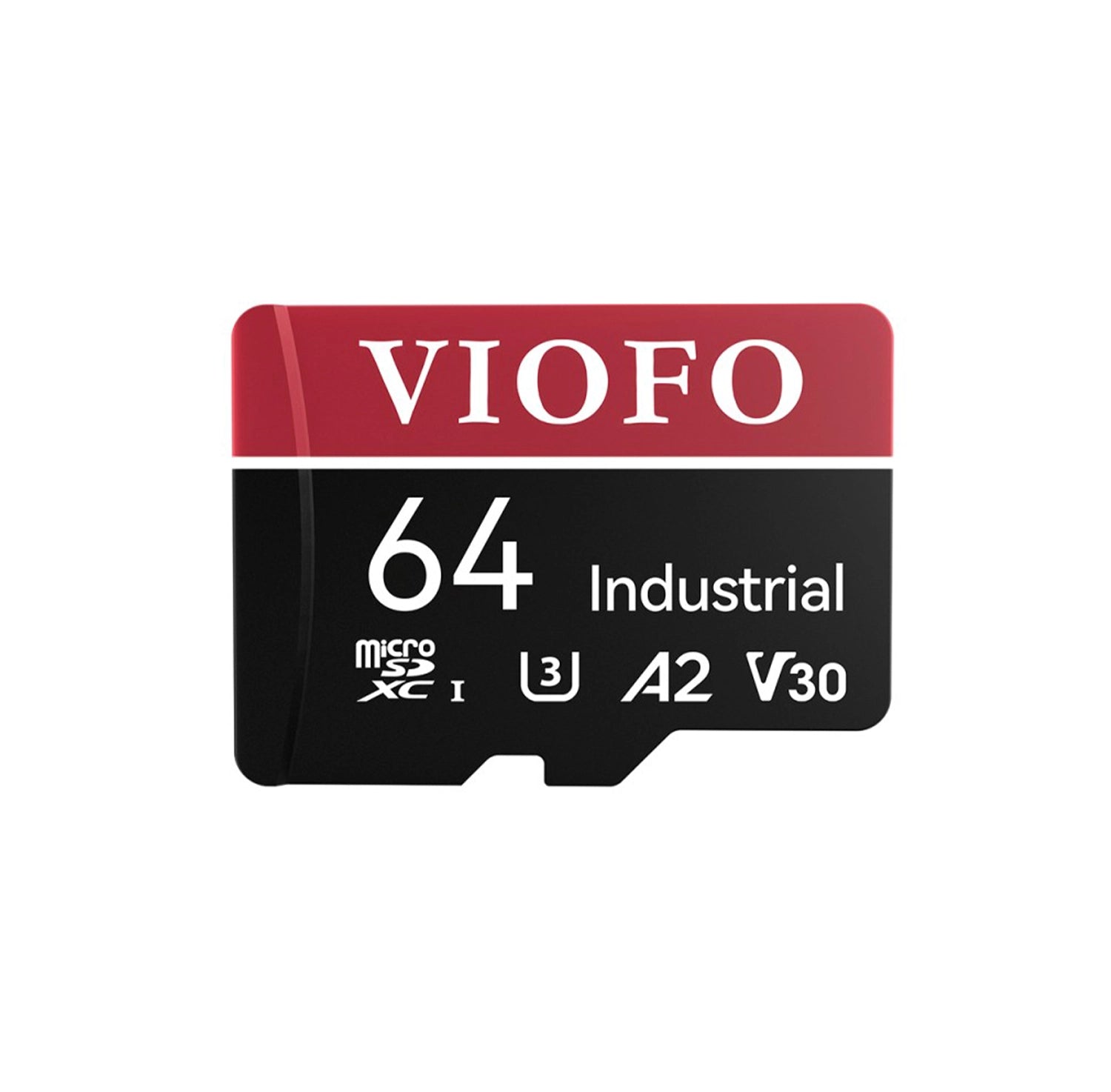 VIOFO 64GB Industrial Grade microSD