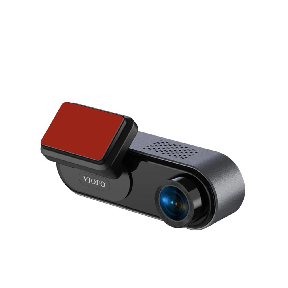 VIOFO WM1 - Stealthy 2K Quad-HD Sony Starvis IMX335 Front Only Dash Cam