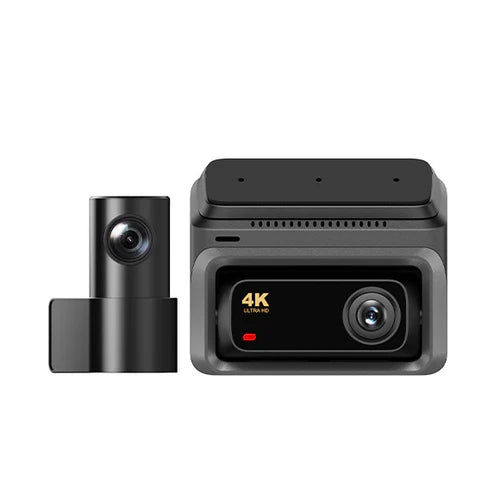 DDPAI Z60 2CH - 4K Front & Rear Dash Camera