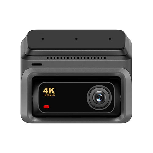 DDPAI Z60 3CH - 4K Front, Rear & Interior Dash Camera