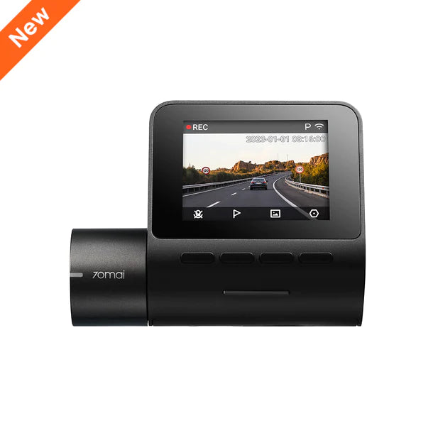 70mai A200 2CH - Full HD 1080P 60FPS Front and Rear Dash Cam