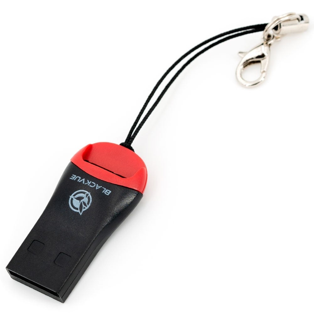 Genuine BlackVue microSD™ USB Card Reader