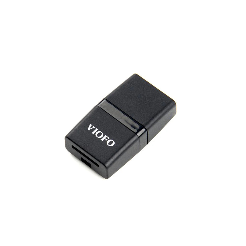 VIOFO MicroSD Card Reader (USB 2.0)