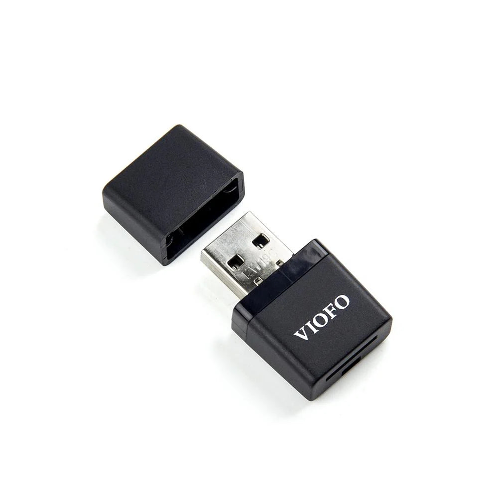 VIOFO MicroSD Card Reader (USB 2.0)