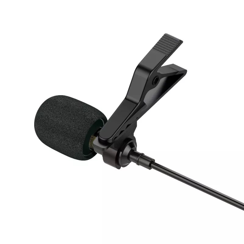 VIOFO Universal Professional Lavalier Microphone