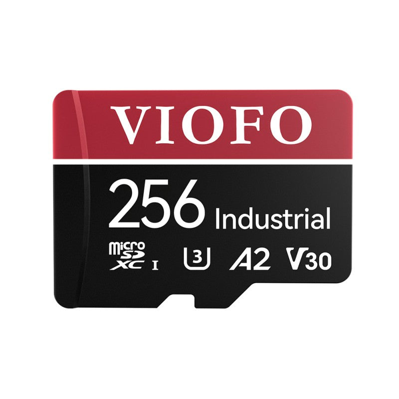 VIOFO 256GB Industrial Grade microSD