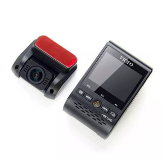 VIOFO A129 PRO Duo 2CH - 4K Ultra-HD Front and Rear Dash Cam