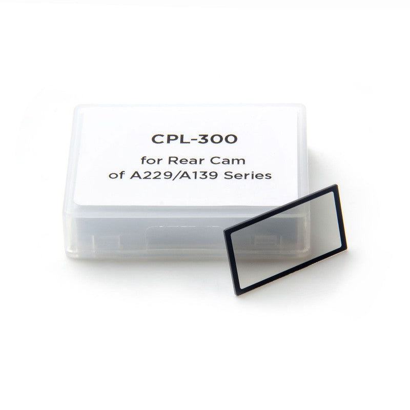 VIOFO Circular Rear Cam CPL Filter (CPL-300 for A229/A139)