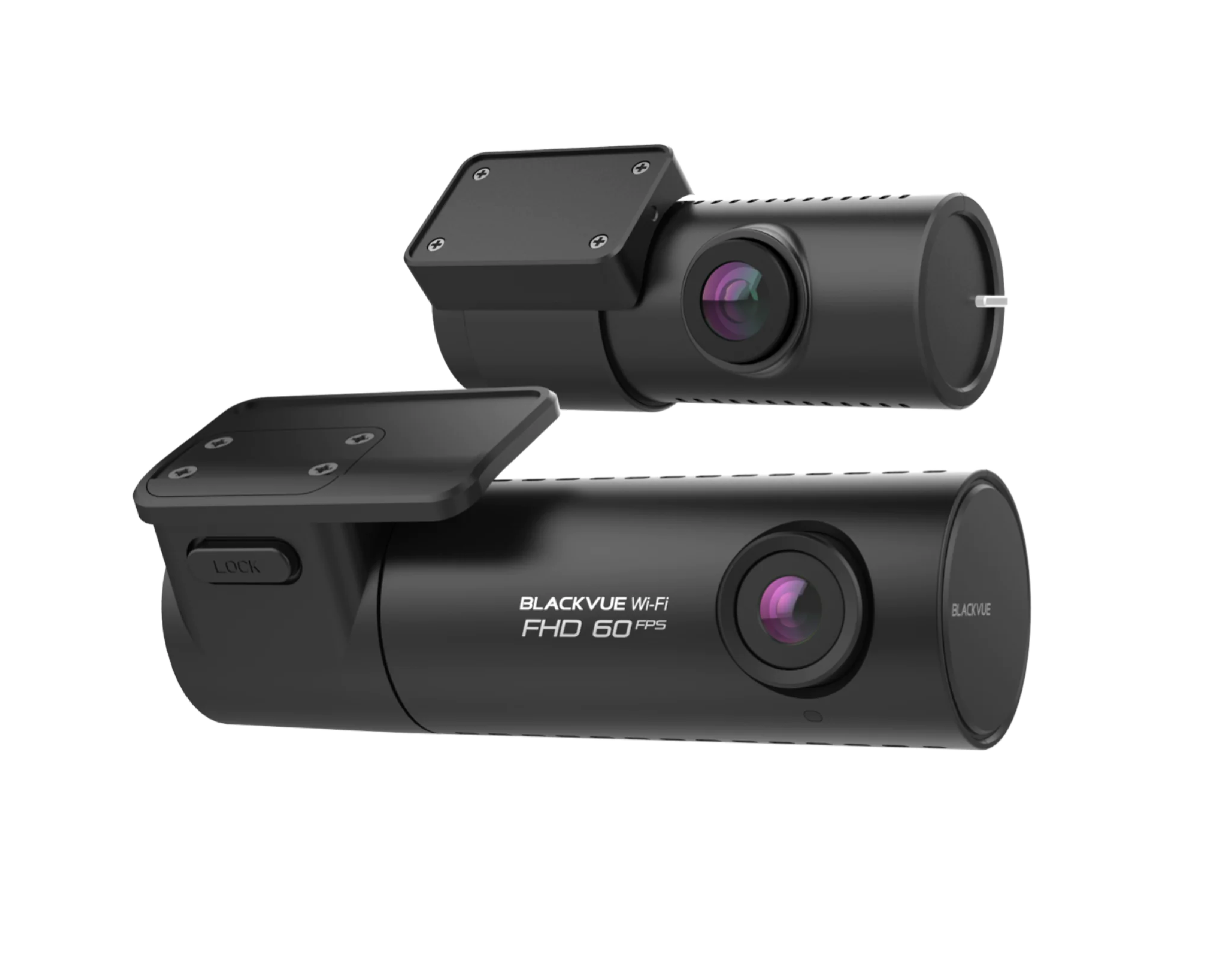 BlackVue DR590X Plus 2CH - Full HD Front and Rear Dash Cam